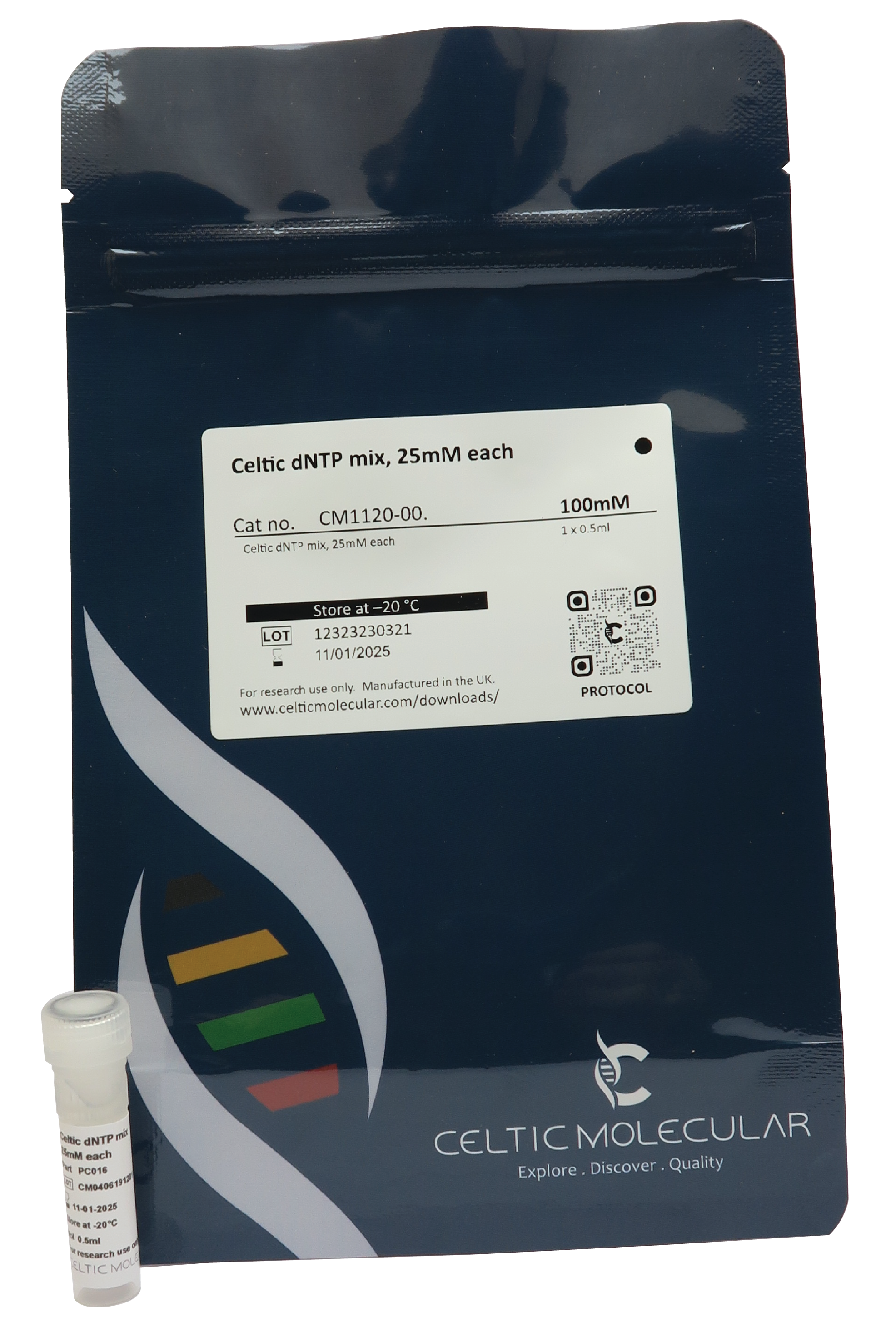 Celtic dNTP mix - Image 2
