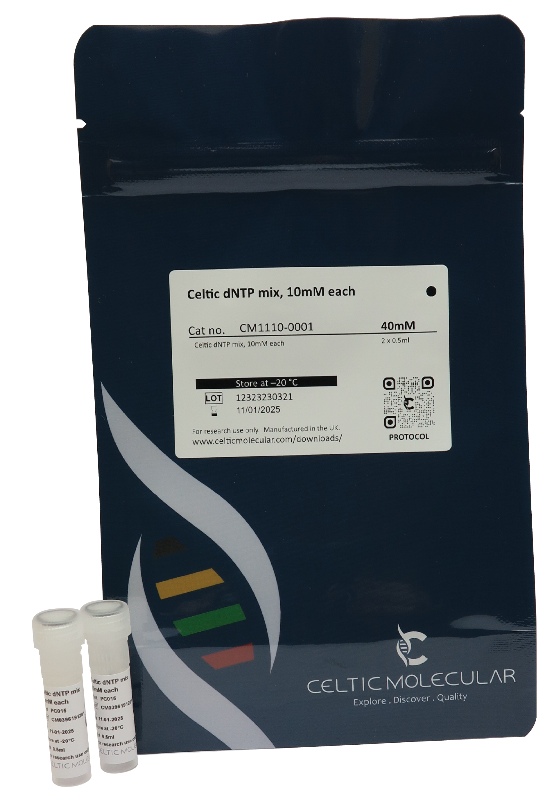 Celtic dNTP mix - Image 3