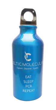 Celtic Molecular Water bottle refer a friend